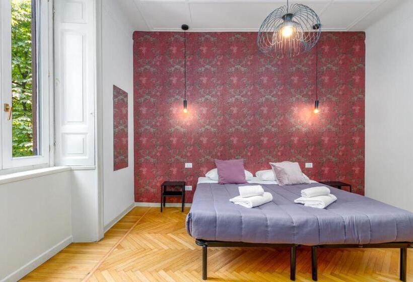 پانسیون Feel   Porta Nuova Rooms