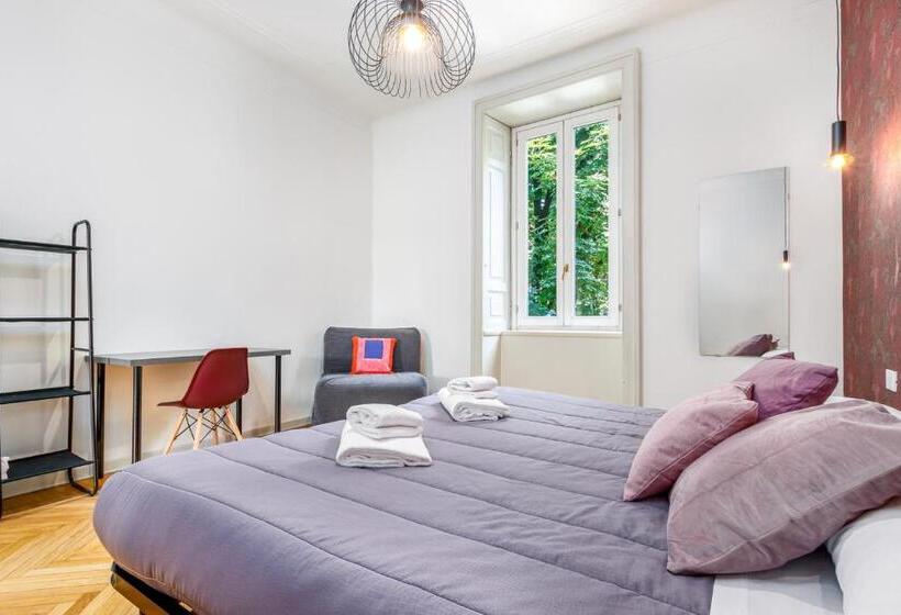 پانسیون Feel   Porta Nuova Rooms