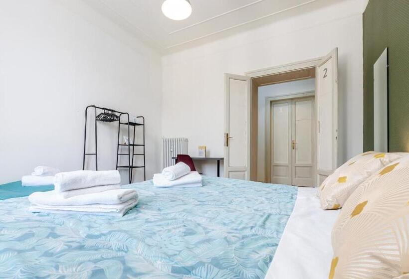 پانسیون Feel   Porta Nuova Rooms