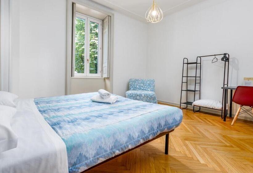 پانسیون Feel   Porta Nuova Rooms