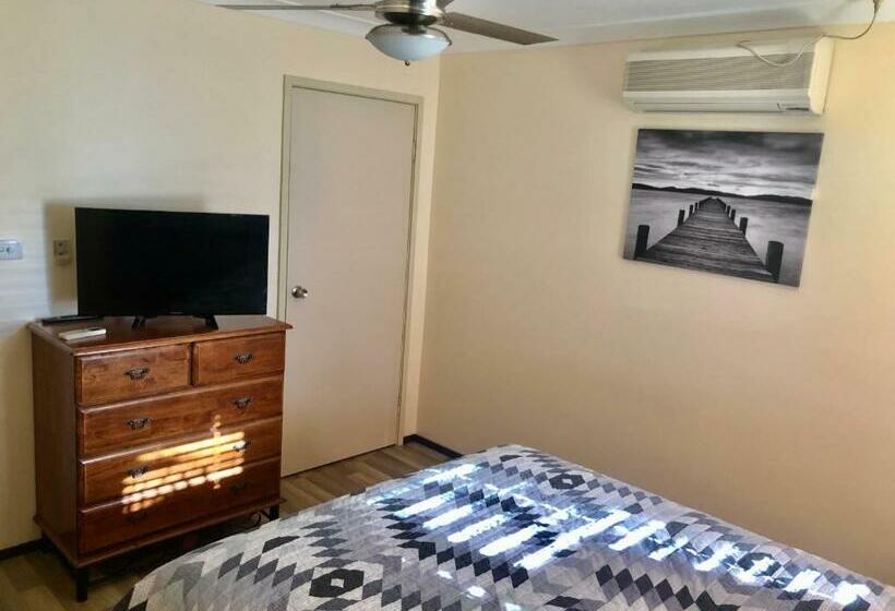 פנסיון Superior Reef To Range