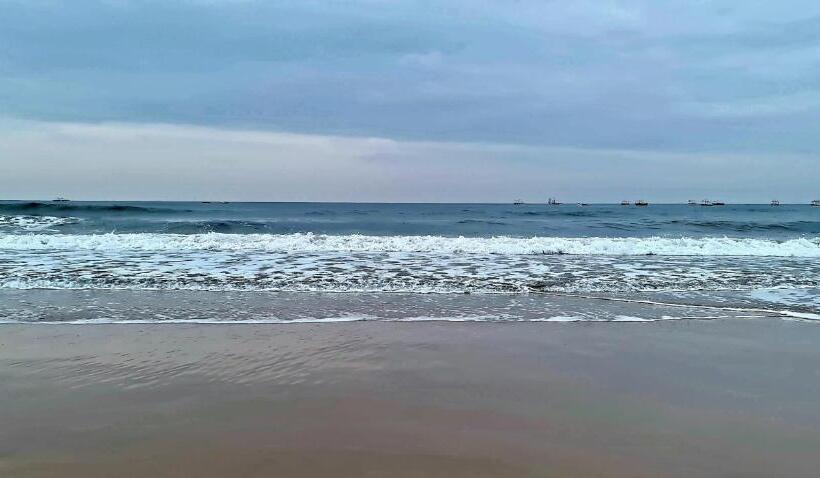 Ronaldos Hotel & Restaurants Baga