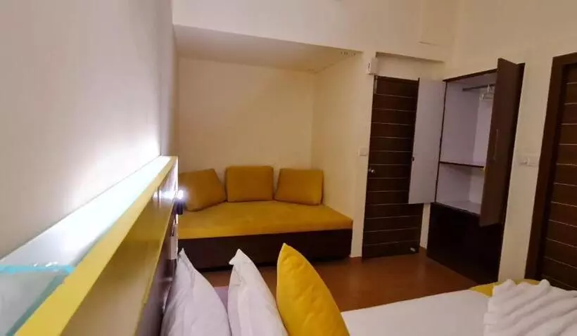 Ronaldos Hotel & Restaurants Baga