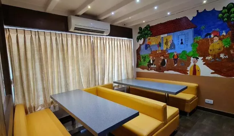 Ronaldos Hotel & Restaurants Baga