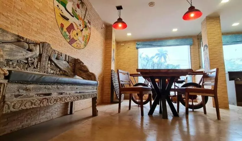 Ronaldos Hotel & Restaurants Baga