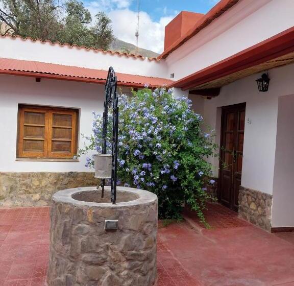 호스텔 Hostería La Celestina