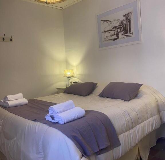 호스텔 Hostería La Celestina