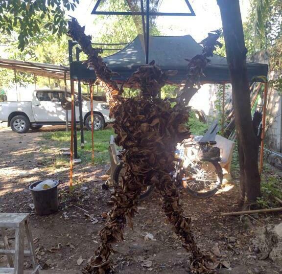 Szálló Mae Sot Commune