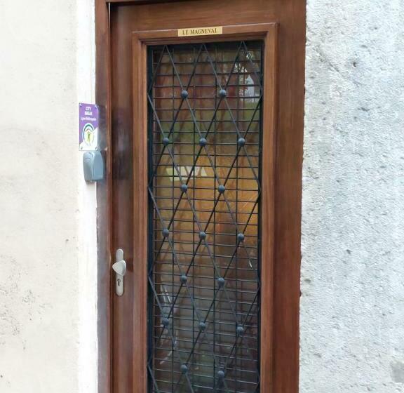 Bed and Breakfast Gîte Le Magneval