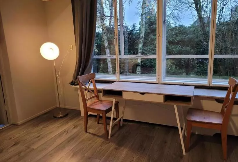 ベッドアンドブレックファースト L Appel Studio Near Amsterdam