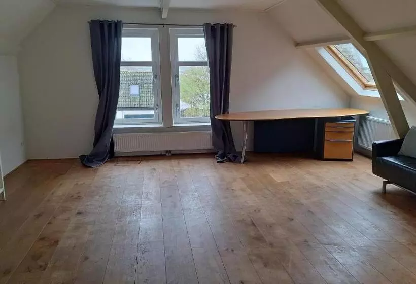 ベッドアンドブレックファースト L Appel Studio Near Amsterdam