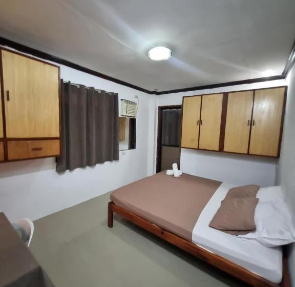 تختخواب و صبحانه Flo Island Home