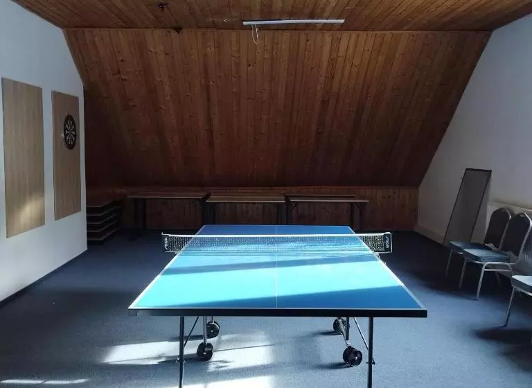 Retkeilymaja Penzión Sova