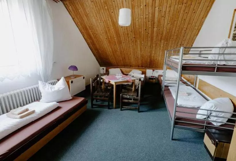 Retkeilymaja Penzión Sova