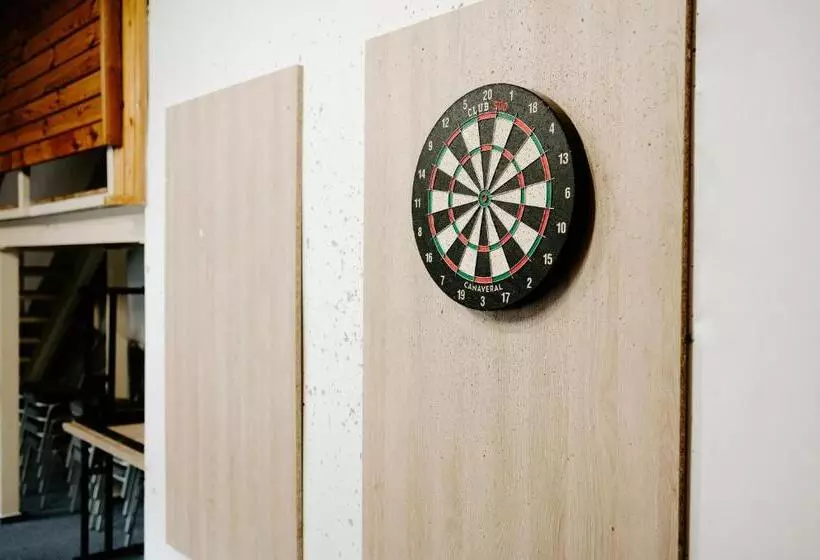 Retkeilymaja Penzión Sova