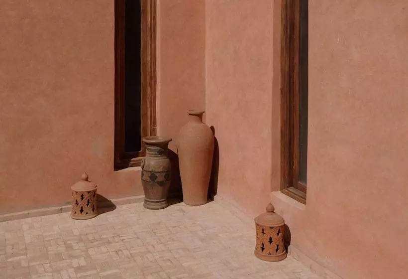 Hotelli Caravan By Habitas Dakhla