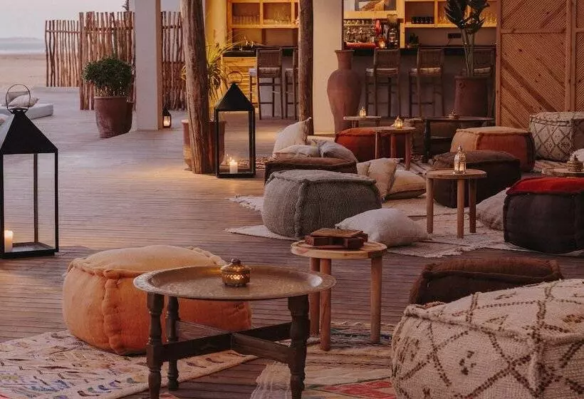 Hotelli Caravan By Habitas Dakhla