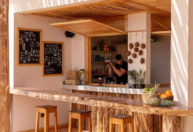 Hotelli Caravan By Habitas Dakhla