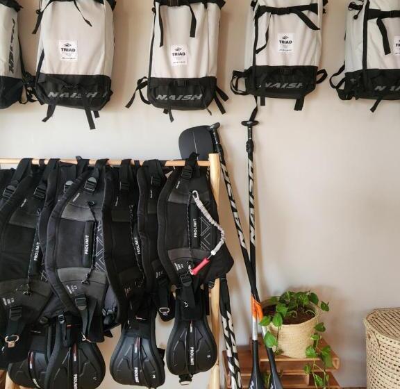 בית מלון כפרי Caravan By Habitas Dakhla