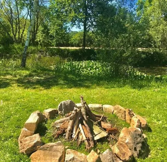 ホテル Domaine De Dadelsen   Beautiful Country Estate