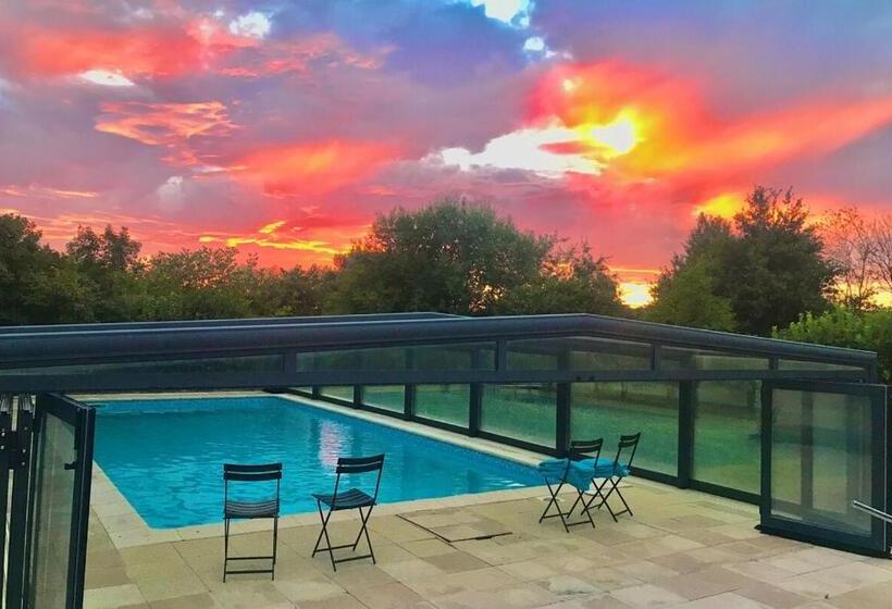 فندق Domaine De Dadelsen   Beautiful Country Estate