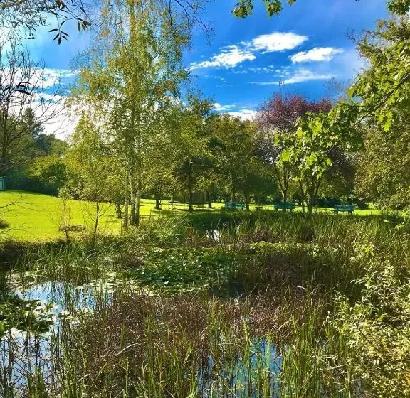 ホテル Domaine De Dadelsen   Beautiful Country Estate
