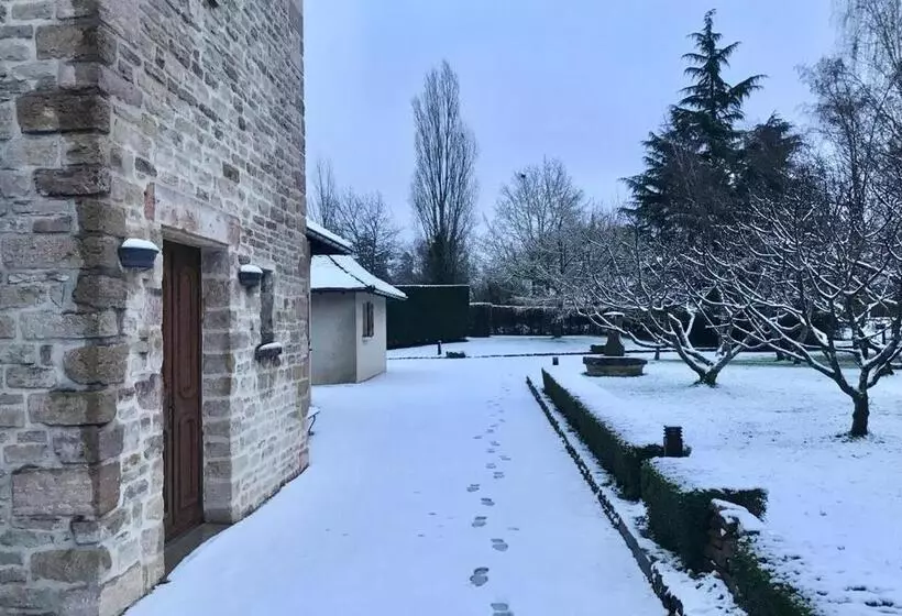 ホテル Domaine De Dadelsen   Beautiful Country Estate
