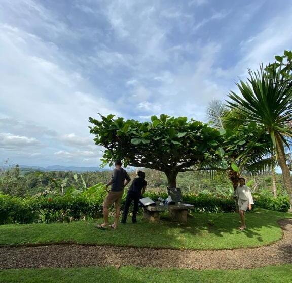 酒店 Geriasemalung