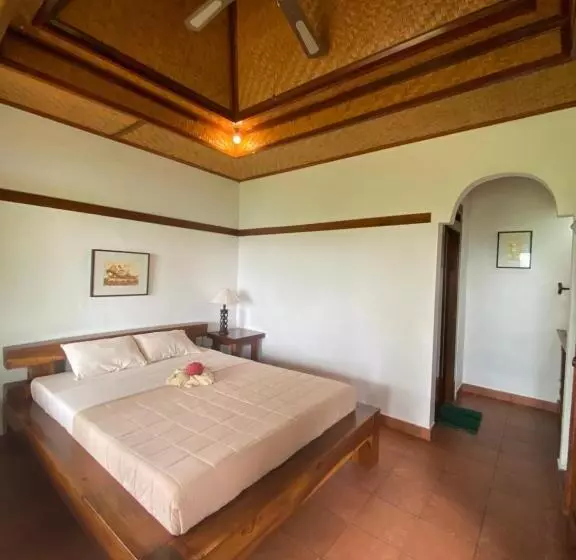 ホテル Geriasemalung