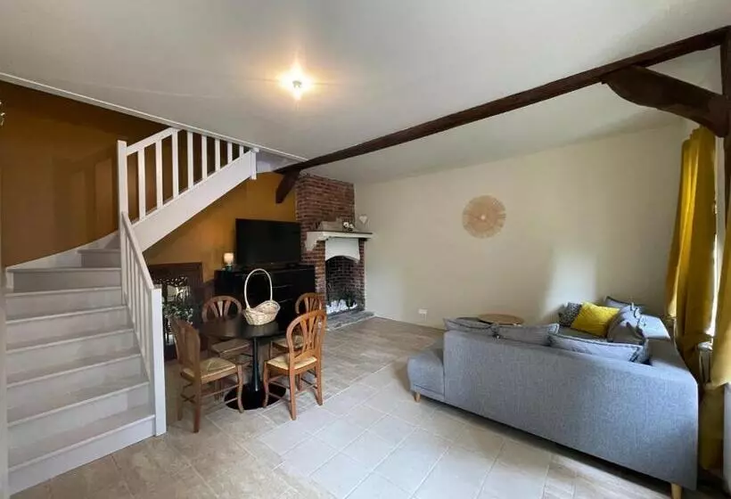 Hotelli Gite L Instant Champenois