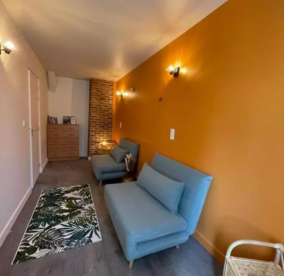 Hotelli Gite L Instant Champenois