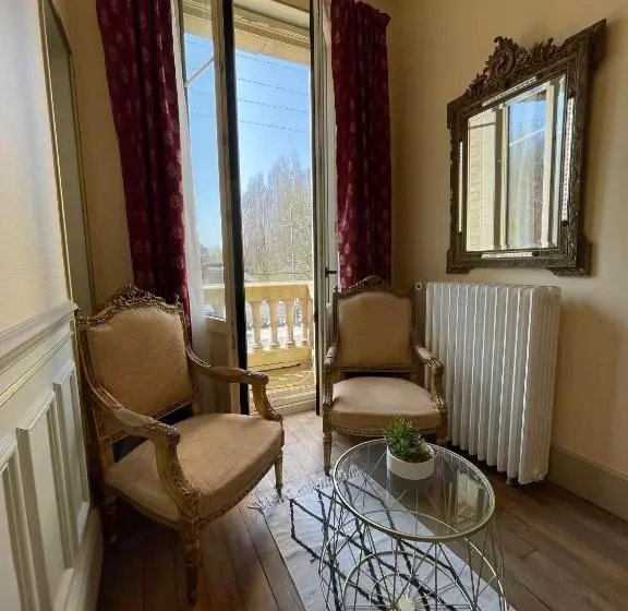 Hotelli Gite L Instant Champenois