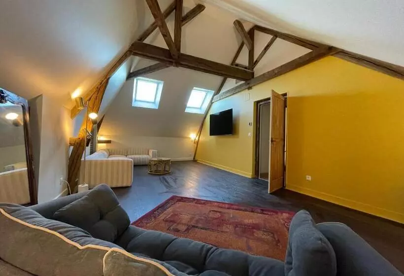 Hotelli Gite L Instant Champenois