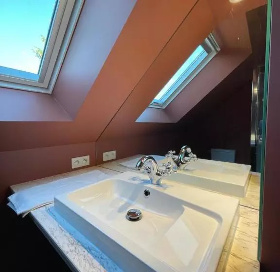 Hotelli Gite L Instant Champenois