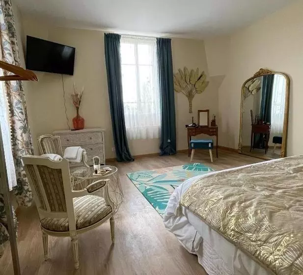 Hotelli Gite L Instant Champenois