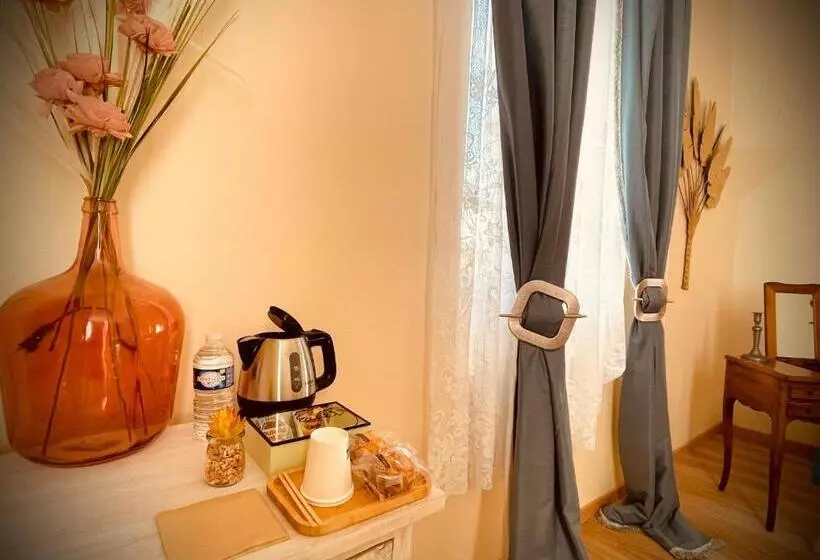 Hotelli Gite L Instant Champenois