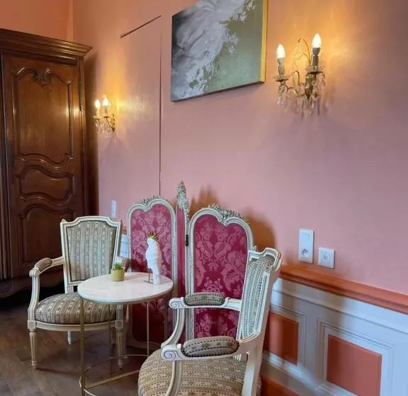 Hotelli Gite L Instant Champenois