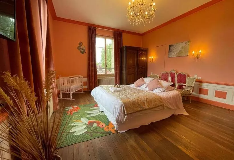 Hotelli Gite L Instant Champenois