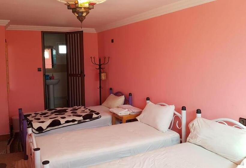 فندق Hôtel Restaurant Bougafer