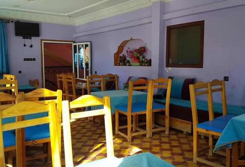 فندق Hôtel Restaurant Bougafer