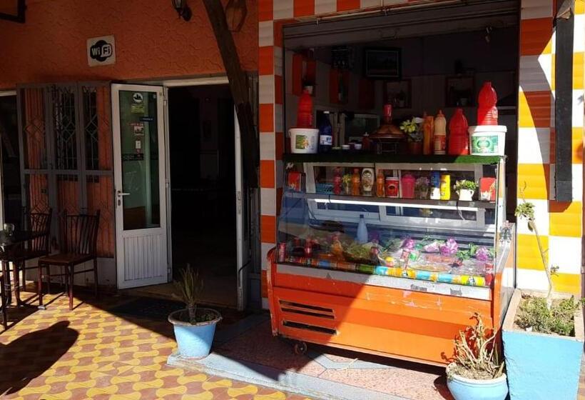 فندق Hôtel Restaurant Bougafer