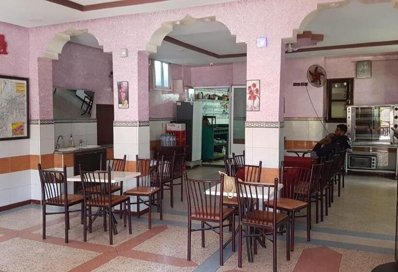 فندق Hôtel Restaurant Bougafer