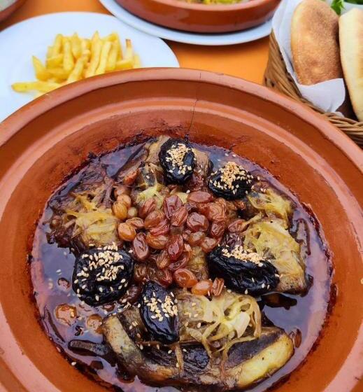 فندق Hôtel Restaurant Bougafer