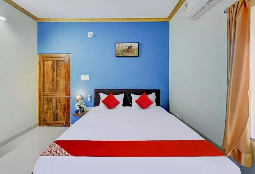 Hotelli O Gd Stay Inn