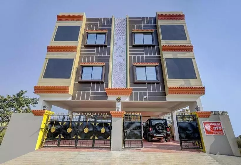 Hotelli O Gd Stay Inn