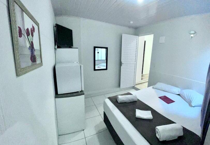 هتل Parada Do Parque