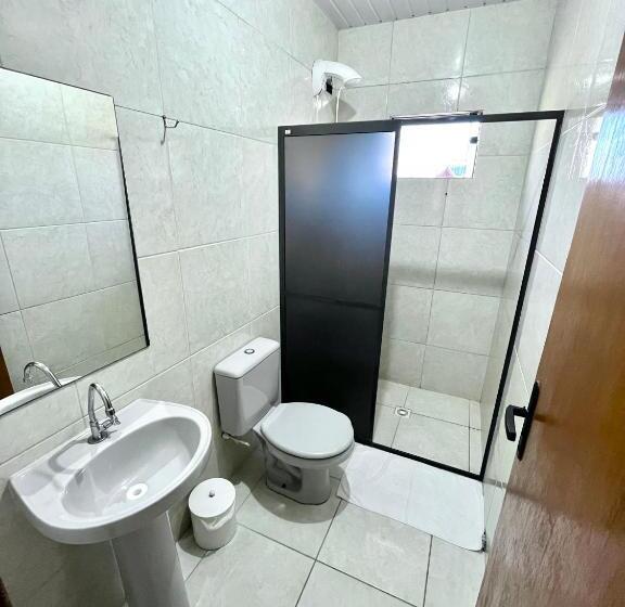 هتل Parada Do Parque