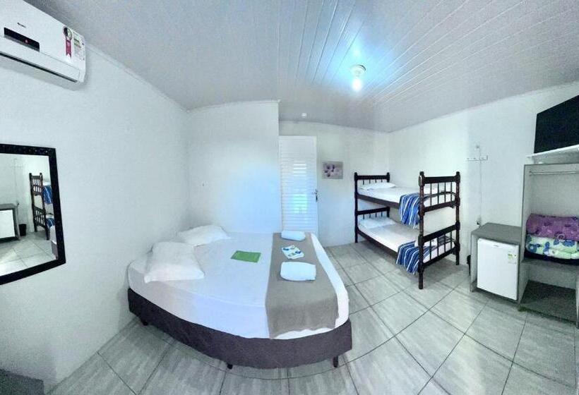 هتل Parada Do Parque