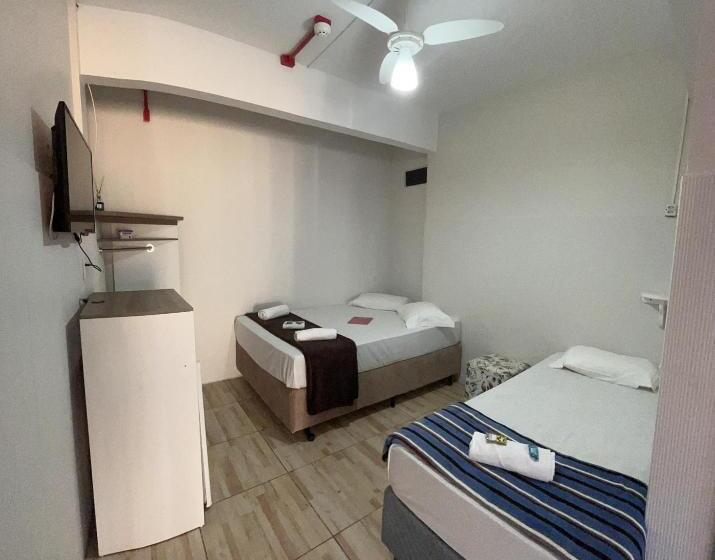 هتل Parada Do Parque