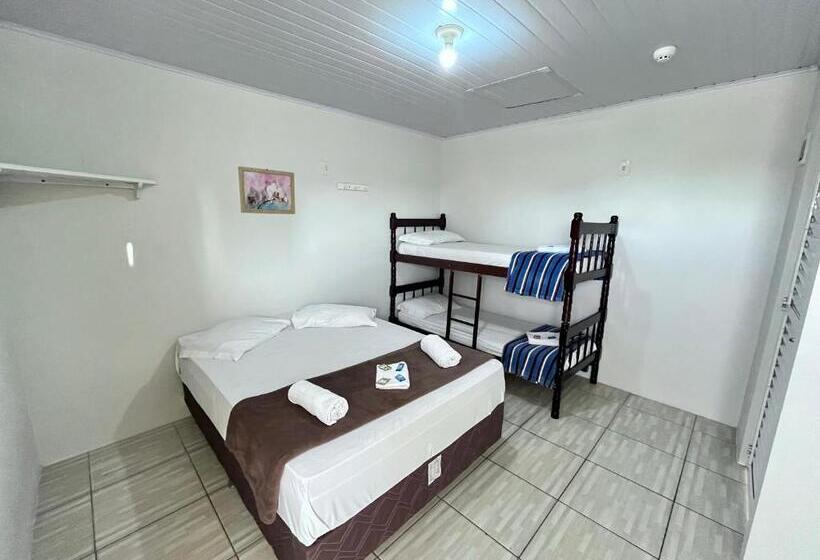 هتل Parada Do Parque